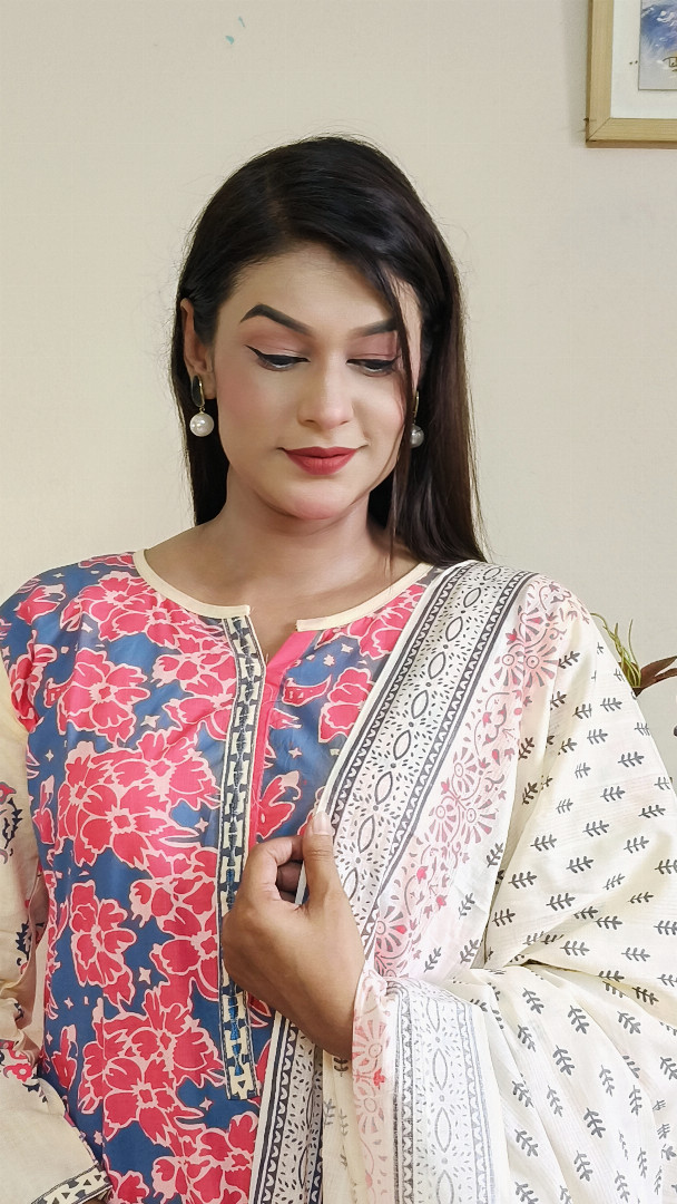 স্ল্যাব কটন থ্রি পিস, প্রিমিয়াম থ্রি পিস, টেবিল প্রিন্ট থ্রি পিস, কম্পিউটার এমব্রয়ডারি, মেয়েদের থ্রি পিস, থ্রি পিস কালেকশন, কটন থ্রি পিস, ladies three piece, premium three piece, slab cotton three piece, table print three piece, computer embroidery three piece, ladies fashion, MBR BD