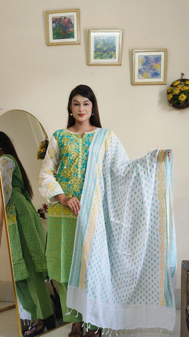 স্ল্যাব কটন থ্রি পিস, প্রিমিয়াম থ্রি পিস, টেবিল প্রিন্ট থ্রি পিস, কম্পিউটার এমব্রয়ডারি, মেয়েদের থ্রি পিস, থ্রি পিস কালেকশন, কটন থ্রি পিস, ladies three piece, premium three piece, slab cotton three piece, table print three piece, computer embroidery three piece, ladies fashion, MBR BD