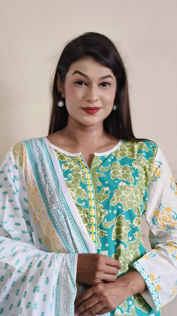 স্ল্যাব কটন থ্রি পিস, প্রিমিয়াম থ্রি পিস, টেবিল প্রিন্ট থ্রি পিস, কম্পিউটার এমব্রয়ডারি, মেয়েদের থ্রি পিস, থ্রি পিস কালেকশন, কটন থ্রি পিস, ladies three piece, premium three piece, slab cotton three piece, table print three piece, computer embroidery three piece, ladies fashion, MBR BD