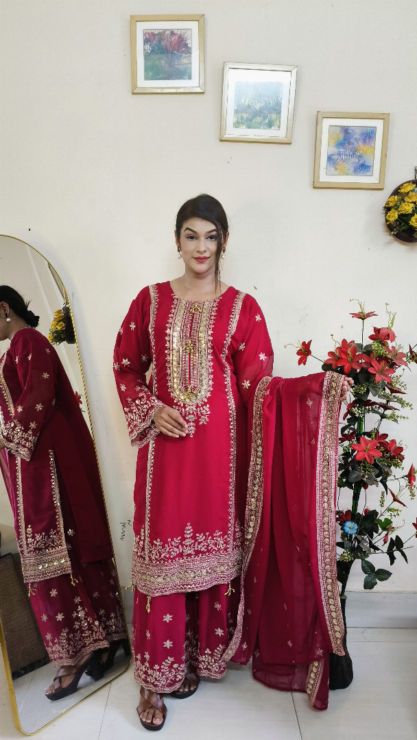 party dress garara, garara dress, party wear dress, ladies party dress, garara dress bangladesh, sequence embroidery dress, computer embroidery dress, georgette garara, ladies fashion, party wear bangladesh, গারারা, গারারা ড্রেস, পার্টি ড্রেস, মেয়েদের পার্টি ড্রেস, সিকুয়েন্স এমব্রয়ডারি, MBR BD
