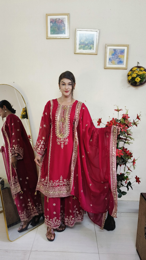 party dress garara, garara dress, party wear dress, ladies party dress, garara dress bangladesh, sequence embroidery dress, computer embroidery dress, georgette garara, ladies fashion, party wear bangladesh, গারারা, গারারা ড্রেস, পার্টি ড্রেস, মেয়েদের পার্টি ড্রেস, সিকুয়েন্স এমব্রয়ডারি, MBR BD
