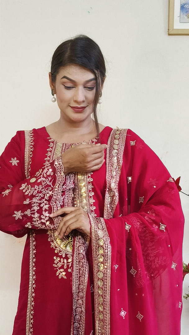 party dress garara, garara dress, party wear dress, ladies party dress, garara dress bangladesh, sequence embroidery dress, computer embroidery dress, georgette garara, ladies fashion, party wear bangladesh, গারারা, গারারা ড্রেস, পার্টি ড্রেস, মেয়েদের পার্টি ড্রেস, সিকুয়েন্স এমব্রয়ডারি, MBR BD