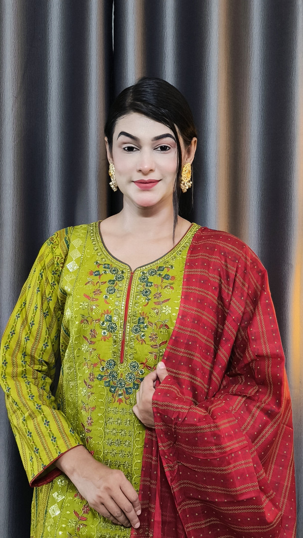 প্রিমিয়াম থ্রি পিস, স্ল্যাব কটন থ্রি পিস, স্ল্যাব কটন, মেয়েদের থ্রি পিস, থ্রি পিস বাংলাদেশ, কটন থ্রি পিস, টেবিল প্রিন্ট থ্রি পিস, এমব্রয়ডারি থ্রি পিস, কম্পিউটার এমব্রয়ডারি, ladies three piece, cotton three piece