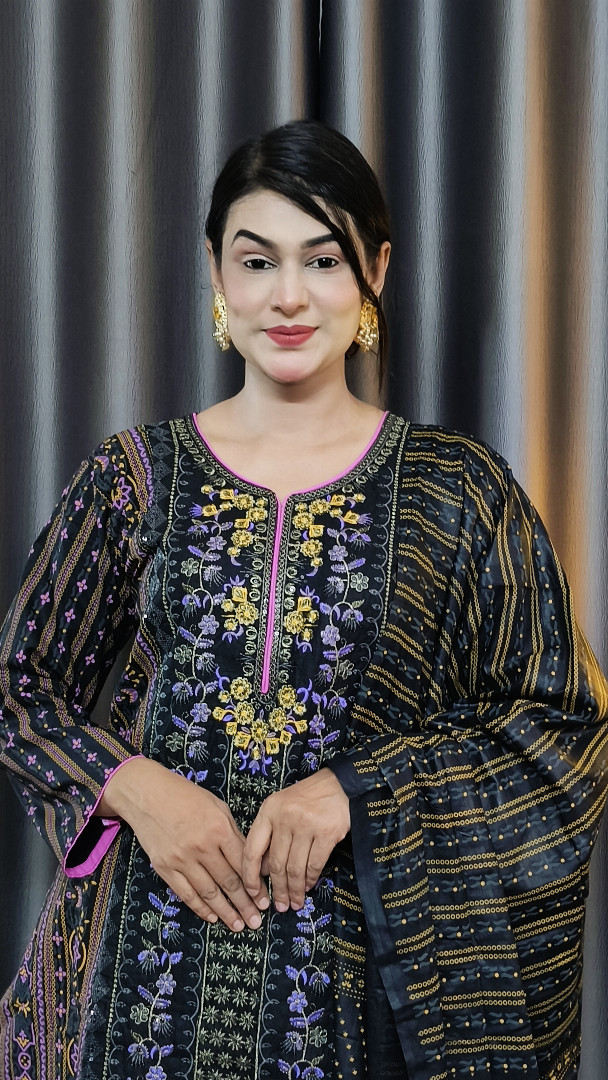প্রিমিয়াম থ্রি পিস, স্ল্যাব কটন থ্রি পিস, স্ল্যাব কটন, মেয়েদের থ্রি পিস, থ্রি পিস বাংলাদেশ, কটন থ্রি পিস, টেবিল প্রিন্ট থ্রি পিস, এমব্রয়ডারি থ্রি পিস, কম্পিউটার এমব্রয়ডারি, ladies three piece, cotton three piece