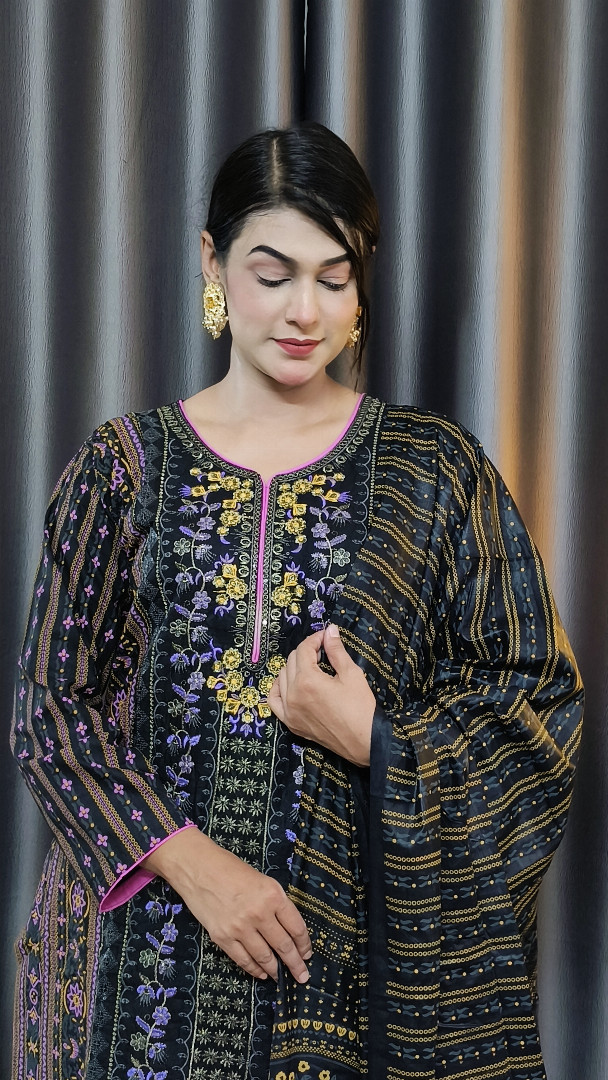 প্রিমিয়াম থ্রি পিস, স্ল্যাব কটন থ্রি পিস, স্ল্যাব কটন, মেয়েদের থ্রি পিস, থ্রি পিস বাংলাদেশ, কটন থ্রি পিস, টেবিল প্রিন্ট থ্রি পিস, এমব্রয়ডারি থ্রি পিস, কম্পিউটার এমব্রয়ডারি, ladies three piece, cotton three piece